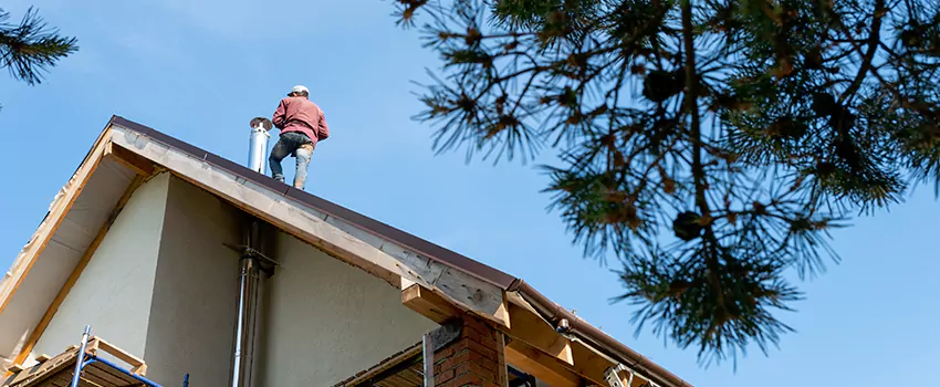 Birds Removal Contractors from Chimney in Fridley, MN