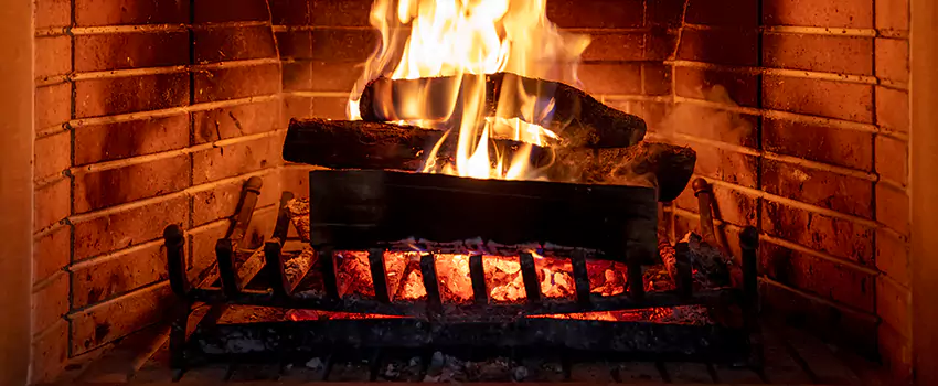 Chimney Ash Dump Cover Repair Services in Fridley, MN