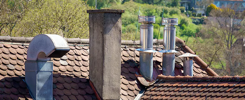 Commercial Chimney Blockage Removal in Fridley, Minnesota