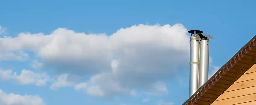 Chimney Cap Bird Guard Repair in Fridley, Minnesota