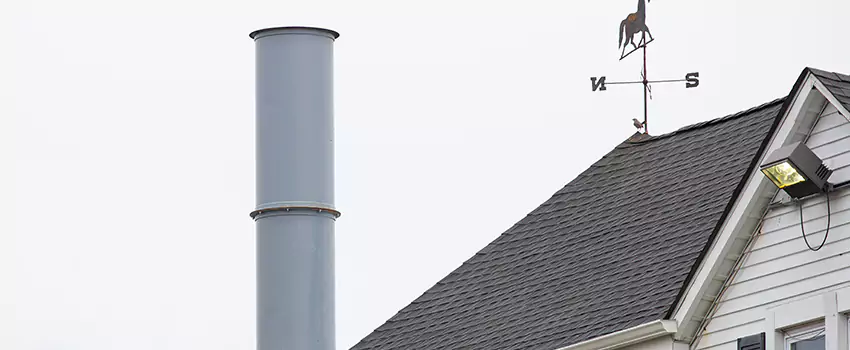 Multi-flue Chimney Caps Installation And Repair in Fridley, MN