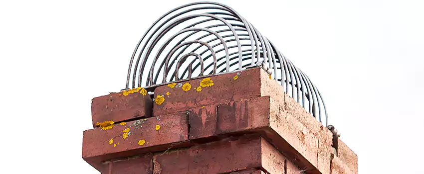 Chimney Crown Problems in Fridley, Minnesota