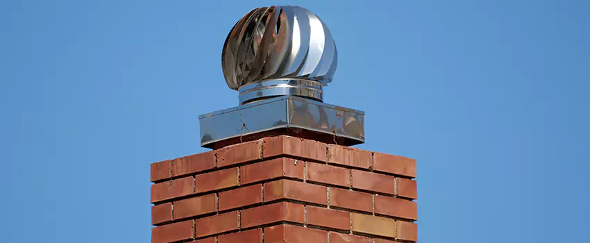 Chimney Damper Hinge Repair in Fridley, MN