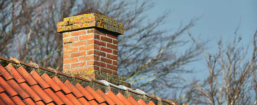Chimney Flue Cap Installation in Fridley, MN
