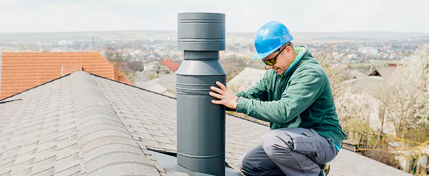 Insulated Chimney Liner Services in Fridley, MN