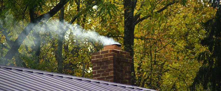 Gas Chimney Odor Removal in Fridley, Minnesota