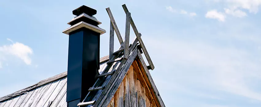 Chimney Pot Inspection in Fridley, MN