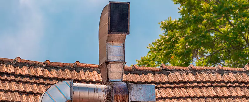 Chimney Blockage Removal in Fridley, Minnesota