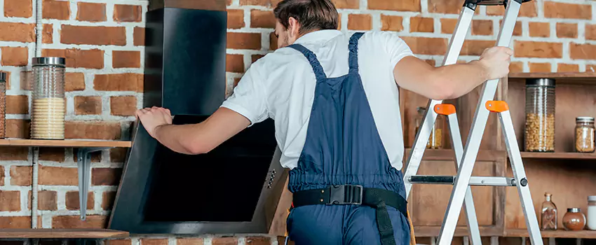 Modern Chimney Soot Cleaning Techniques in Fridley, Minnesota