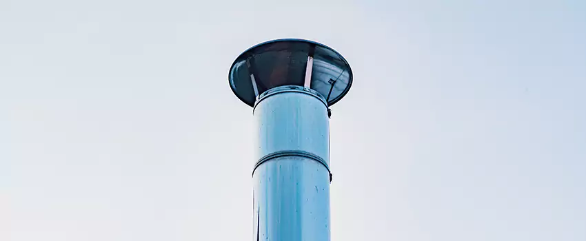 Chimney Spark Arrestor Mesh Installation in Fridley, Minnesota