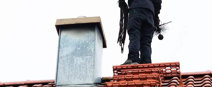 Modern Chimney Sweeping Techniques in Fridley, Minnesota