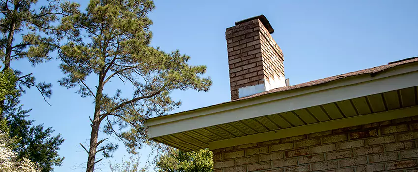 Brick Chimney Sweep Near Me in Fridley, MN