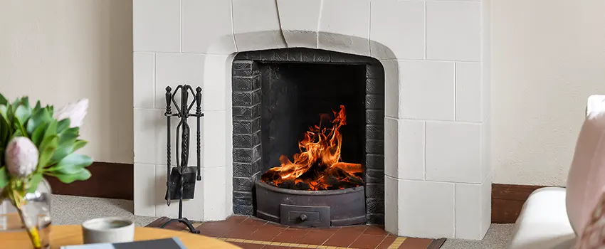 Classic Open Fireplace Design Services in Fridley, Minnesota