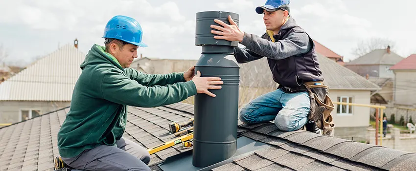 Commercial Chimney Cost in Fridley, MN