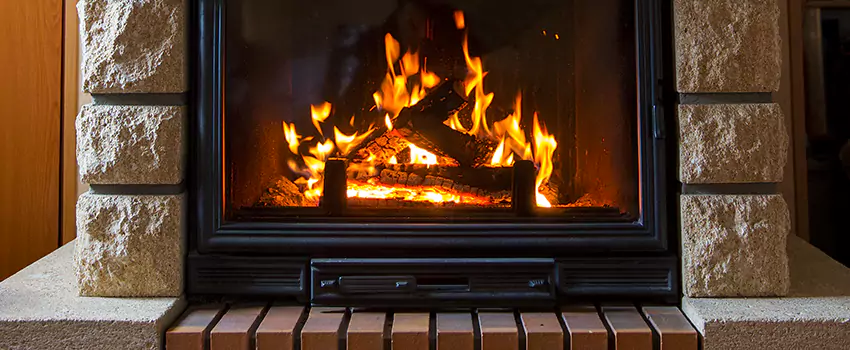 Decorative Fireplace Installation Cost in Fridley, Minnesota