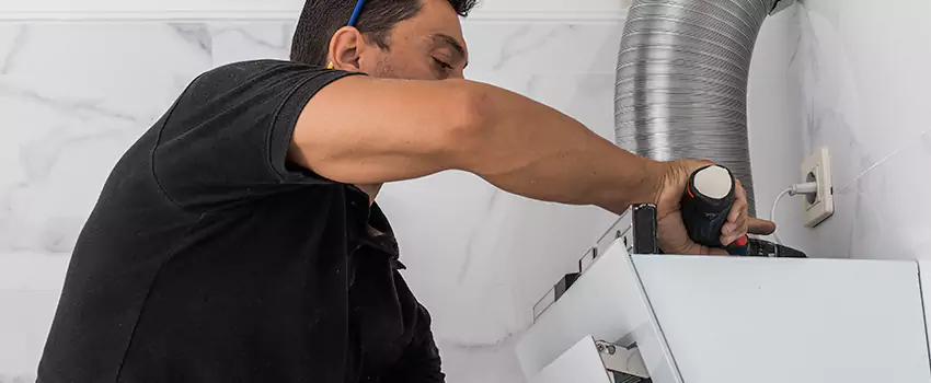 Dryer Vent Blockage Cleaning in Fridley, MN