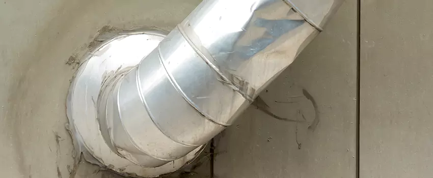 Dryer Vent Repair Process in Fridley, MN
