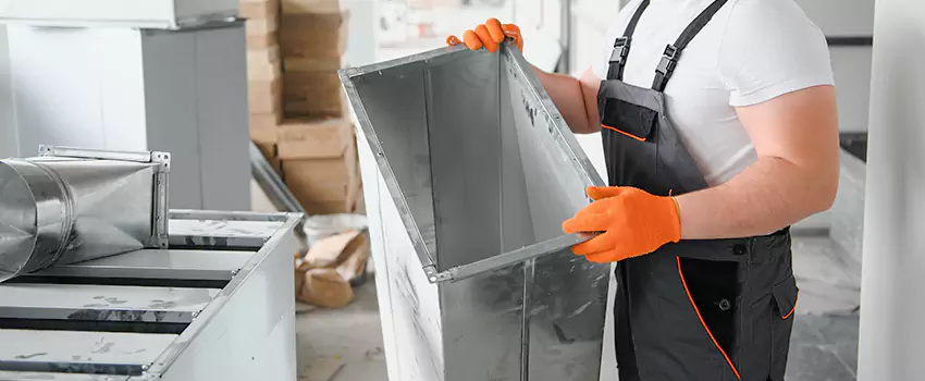 Benefits of Professional Ductwork Cleaning in Fridley, MN