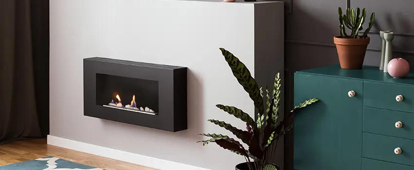 Electric Fireplace Glowing Embers Installation Services in Fridley, MN