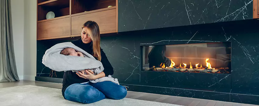 Affordable Electric Fireplace Installation in Fridley, MN