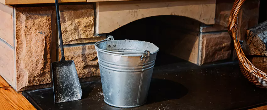 Clean The Fireplace Mantle And Hearth in Fridley, Minnesota