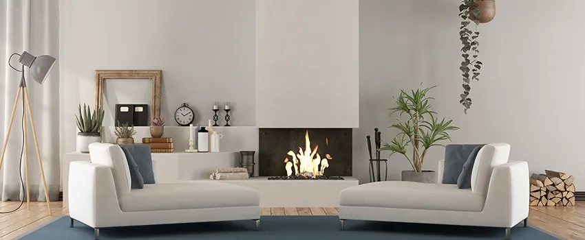 Decorative Fireplace Crystals Services in Fridley, Minnesota