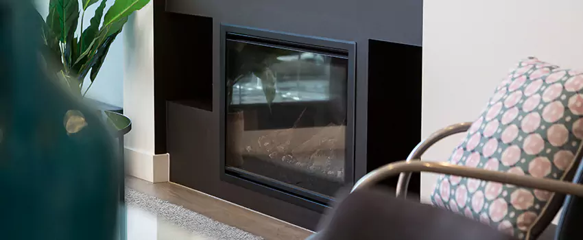 Gas Fireplace Installation in Fridley, MN