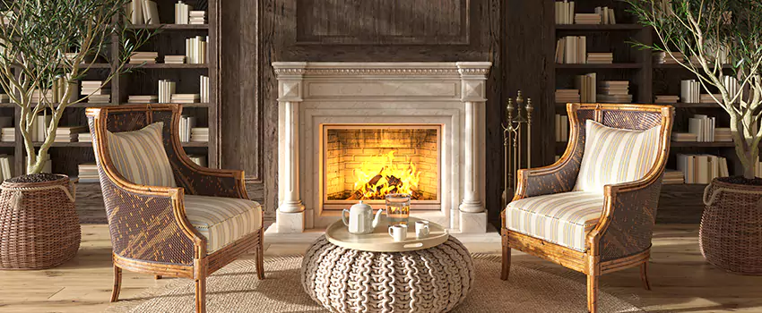 Ethanol Fireplace Fixing Services in Fridley, Minnesota