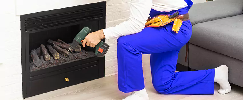 Fireplace Hearth Inspection And Repair in Fridley, Minnesota