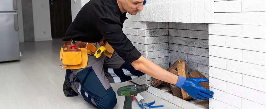 Top Fireplace Installation Company in Fridley, Minnesota