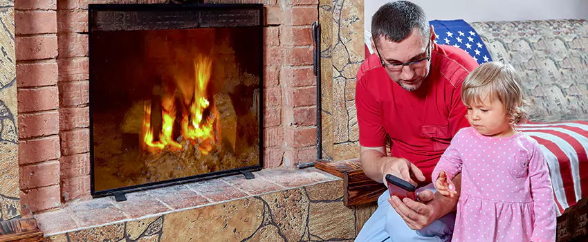 Fireplace Safety Locks For Kids in Fridley, MN