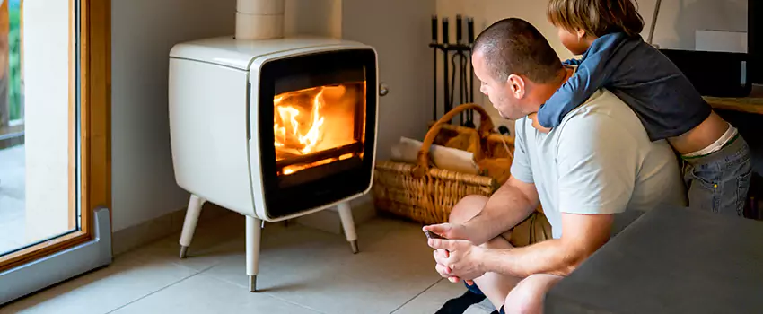 Fireplace Flue Maintenance Services in Fridley, MN