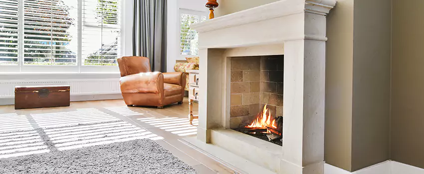 Vintage Fireplace Refacing in Fridley, Minnesota
