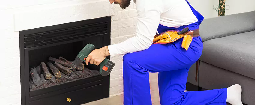 Fireplace Repair Expert in Fridley, Minnesota