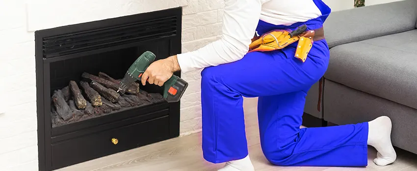Fireplace Safety Inspection Specialists in Fridley, Minnesota