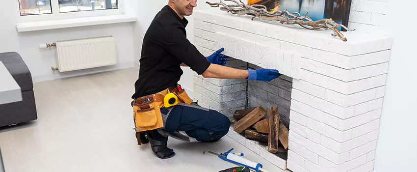 Gas Fireplace Repair And Replacement in Fridley, MN