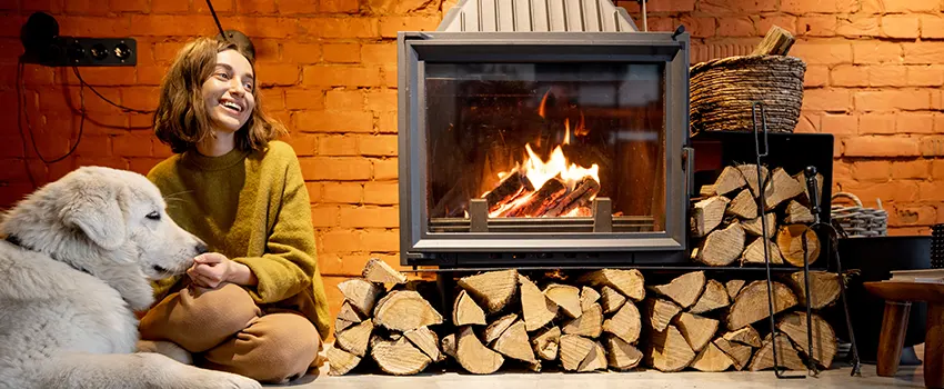 Fireplace Smell Removal Cost in Fridley, MN
