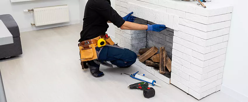 Masonry Fireplace Technician in Fridley, Minnesota