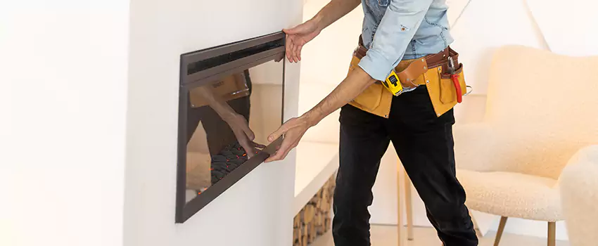 Traditional Fireplace Vent Sweeping in Fridley, MN