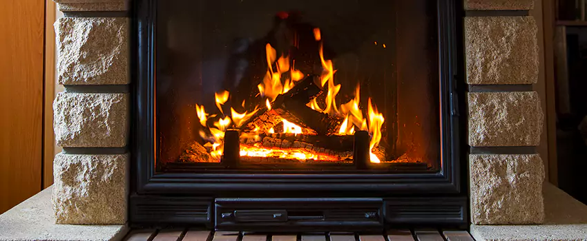 Fireplace Xtrordinair Probuilder Gas Fireplace Installation in Fridley, MN