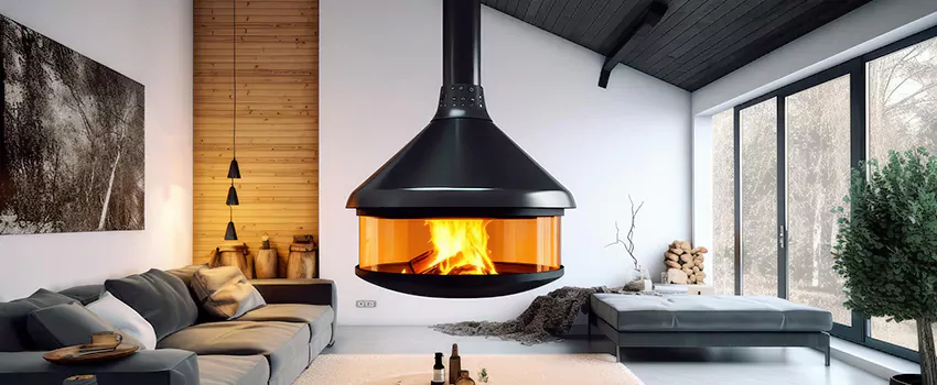 Floating Damaged Fireplace Repair Services in Fridley, MN
