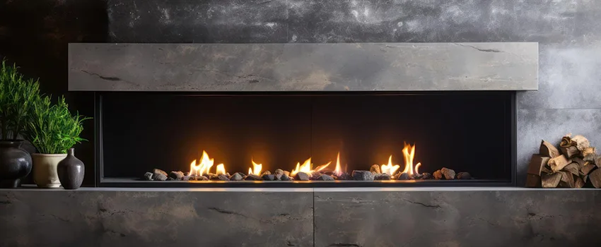 Gas Fireplace Front And Firebox Repair in Fridley, MN