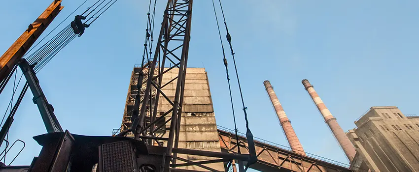 Industrial Chimneys Foundation Repair Services in Fridley, MN