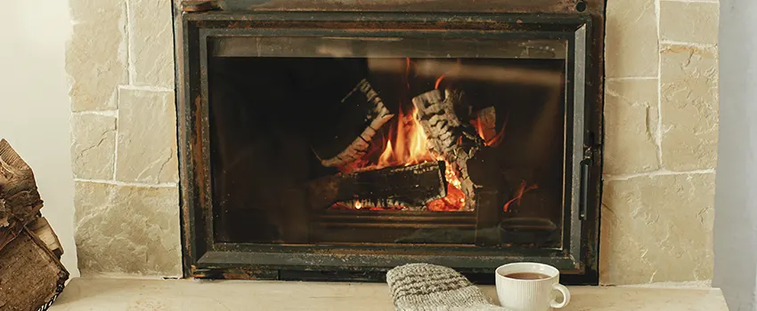 Kings man Fireplaces Insert Services in Fridley, MN
