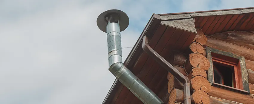 Cracks Repair for Leaking Chimney in Fridley, Minnesota