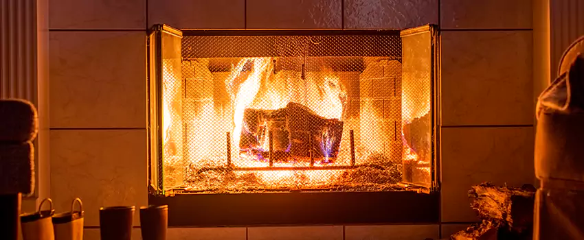 Monessen Hearth Courtyard Outdoor Gas Fireplace Maintenance in Fridley, MN