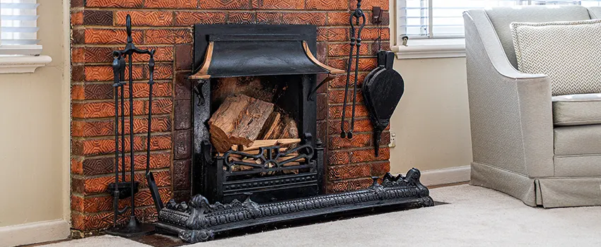 Custom Old Fireplace Redesign Services in Fridley, Minnesota