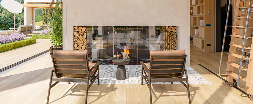 Ortal Space Creator Fireplace Repair in Fridley, MN