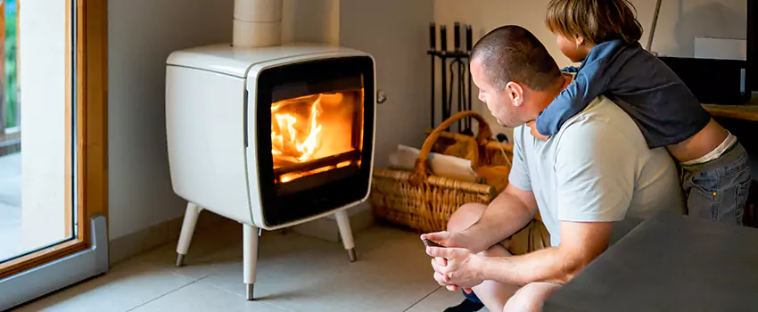 Pacific Energy Zero-Clearance Fireplace Replacement in Fridley, MN