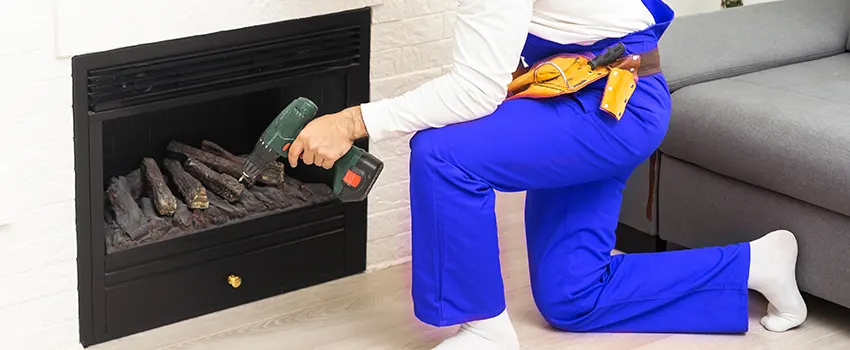 Pellet Fireplace Repair Services in Fridley, MN